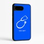 כיסוי בעיצוב אישי עם השם שלך לדגם - Google Pixel 9 5G בעיצוב סטטוסקופ רופא
