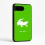 כיסוי בעיצוב אישי עם השם שלך לדגם - Google Pixel 9 5G בעיצוב תנין