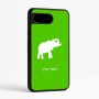 כיסוי בעיצוב אישי עם השם שלך לדגם - Google Pixel 9 5G בעיצוב פיל