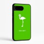 כיסוי בעיצוב אישי עם השם שלך לדגם - Google Pixel 9 5G בעיצוב אנפה