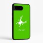 כיסוי בעיצוב אישי עם השם שלך לדגם - Google Pixel 9 5G בעיצוב עכביש