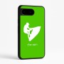 כיסוי בעיצוב אישי עם השם שלך לדגם - Google Pixel 9 5G בעיצוב אופנוע ים