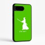 כיסוי בעיצוב אישי עם השם שלך לדגם - Google Pixel 9 5G בעיצוב סמוראי