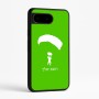 כיסוי בעיצוב אישי עם השם שלך לדגם - Google Pixel 9 5G בעיצוב צניחה חופשית