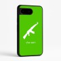 כיסוי בעיצוב אישי עם השם שלך לדגם - Google Pixel 9 5G בעיצוב אק 47