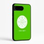 כיסוי בעיצוב אישי עם השם שלך לדגם - Google Pixel 9 5G בעיצוב לוח שנה אצטקי של המאיה