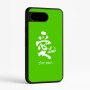 כיסוי בעיצוב אישי עם השם שלך לדגם - Google Pixel 9 5G בעיצוב אהבה באותיות יפניות
