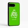 כיסוי בעיצוב אישי עם השם שלך לדגם - Google Pixel 9 5G בעיצוב מעבדה