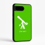 כיסוי בעיצוב אישי עם השם שלך לדגם - Google Pixel 9 5G בעיצוב טלסקופ