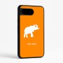 כיסוי בעיצוב אישי עם השם שלך לדגם - Google Pixel 9 5G בעיצוב פיל