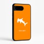 כיסוי בעיצוב אישי עם השם שלך לדגם - Google Pixel 9 5G בעיצוב כריש ראש פטיש