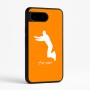 כיסוי בעיצוב אישי עם השם שלך לדגם - Google Pixel 9 5G בעיצוב פארקורינג