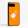 כיסוי בעיצוב אישי עם השם שלך לדגם - Google Pixel 9 5G בעיצוב תקליטור - אזור מוזיקה