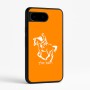 כיסוי בעיצוב אישי עם השם שלך לדגם - Google Pixel 9 5G בעיצוב רוכב סוסים 2