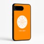 כיסוי בעיצוב אישי עם השם שלך לדגם - Google Pixel 9 5G בעיצוב לוח שנה אצטקי של המאיה