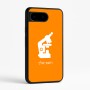 כיסוי בעיצוב אישי עם השם שלך לדגם - Google Pixel 9 5G בעיצוב מיקרוסקופ
