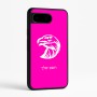 כיסוי בעיצוב אישי עם השם שלך לדגם - Google Pixel 9 5G בעיצוב ראש נשר