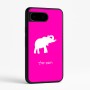 כיסוי בעיצוב אישי עם השם שלך לדגם - Google Pixel 9 5G בעיצוב פיל