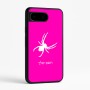כיסוי בעיצוב אישי עם השם שלך לדגם - Google Pixel 9 5G בעיצוב עכביש