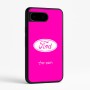 כיסוי בעיצוב אישי עם השם שלך לדגם - Google Pixel 9 5G בעיצוב לחצות
