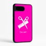 כיסוי בעיצוב אישי עם השם שלך לדגם - Google Pixel 9 5G בעיצוב מעצב שיער