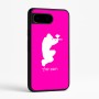 כיסוי בעיצוב אישי עם השם שלך לדגם - Google Pixel 9 5G בעיצוב שחקן כאב כדור