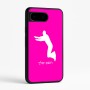 כיסוי בעיצוב אישי עם השם שלך לדגם - Google Pixel 9 5G בעיצוב פארקורינג