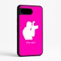 כיסוי בעיצוב אישי עם השם שלך לדגם - Google Pixel 9 5G בעיצוב צלם - גברים
