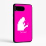 כיסוי בעיצוב אישי עם השם שלך לדגם - Google Pixel 9 5G בעיצוב בתים של שרלוק