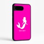 כיסוי בעיצוב אישי עם השם שלך לדגם - Google Pixel 9 5G בעיצוב בתולת ים - אישה