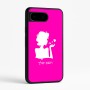 כיסוי בעיצוב אישי עם השם שלך לדגם - Google Pixel 9 5G בעיצוב אהבת נשים