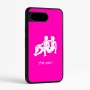 כיסוי בעיצוב אישי עם השם שלך לדגם - Google Pixel 9 5G בעיצוב מזלות - תאומים