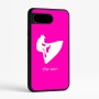 כיסוי בעיצוב אישי עם השם שלך לדגם - Google Pixel 9 5G בעיצוב אופנוע ים