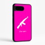 כיסוי בעיצוב אישי עם השם שלך לדגם - Google Pixel 9 5G בעיצוב אק 47