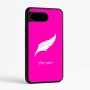 כיסוי בעיצוב אישי עם השם שלך לדגם - Google Pixel 9 5G בעיצוב נוצת נוצה