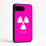 כיסוי בעיצוב אישי עם השם שלך לדגם - Google Pixel 9 5G בעיצוב פצצת אטום גרעינית