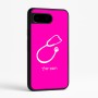 כיסוי בעיצוב אישי עם השם שלך לדגם - Google Pixel 9 5G בעיצוב סטטוסקופ רופא