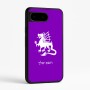 כיסוי בעיצוב אישי עם השם שלך לדגם - Google Pixel 9 5G בעיצוב דרקון
