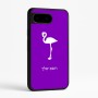 כיסוי בעיצוב אישי עם השם שלך לדגם - Google Pixel 9 5G בעיצוב אנפה