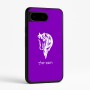 כיסוי בעיצוב אישי עם השם שלך לדגם - Google Pixel 9 5G בעיצוב ראש סוס