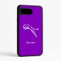 כיסוי בעיצוב אישי עם השם שלך לדגם - Google Pixel 9 5G בעיצוב פומה