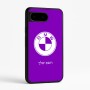 כיסוי בעיצוב אישי עם השם שלך לדגם - Google Pixel 9 5G בעיצוב ב.מ.וו