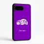 כיסוי בעיצוב אישי עם השם שלך לדגם - Google Pixel 9 5G בעיצוב מכונית