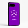 כיסוי בעיצוב אישי עם השם שלך לדגם - Google Pixel 9 5G בעיצוב מרצדס-בנץ
