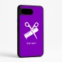 כיסוי בעיצוב אישי עם השם שלך לדגם - Google Pixel 9 5G בעיצוב מעצב שיער