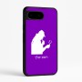כיסוי בעיצוב אישי עם השם שלך לדגם - Google Pixel 9 5G בעיצוב בתים של שרלוק
