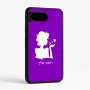 כיסוי בעיצוב אישי עם השם שלך לדגם - Google Pixel 9 5G בעיצוב אהבת נשים