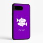 כיסוי בעיצוב אישי עם השם שלך לדגם - Google Pixel 9 5G בעיצוב מזלות - דגים