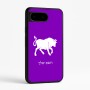 כיסוי בעיצוב אישי עם השם שלך לדגם - Google Pixel 9 5G בעיצוב מזלות - שור