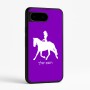 כיסוי בעיצוב אישי עם השם שלך לדגם - Google Pixel 9 5G בעיצוב קאוגירל - אישה